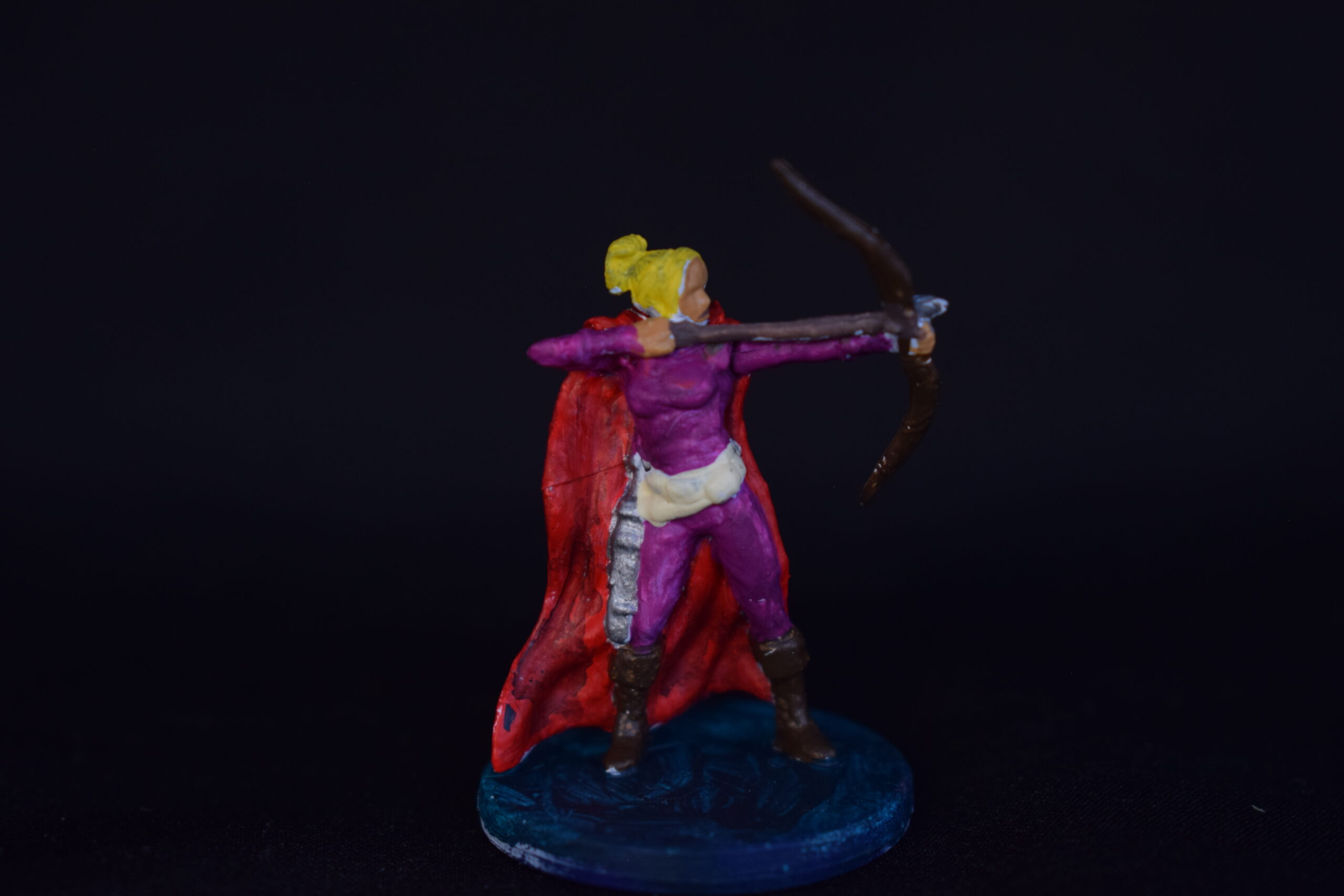 Elf Arcane Archer