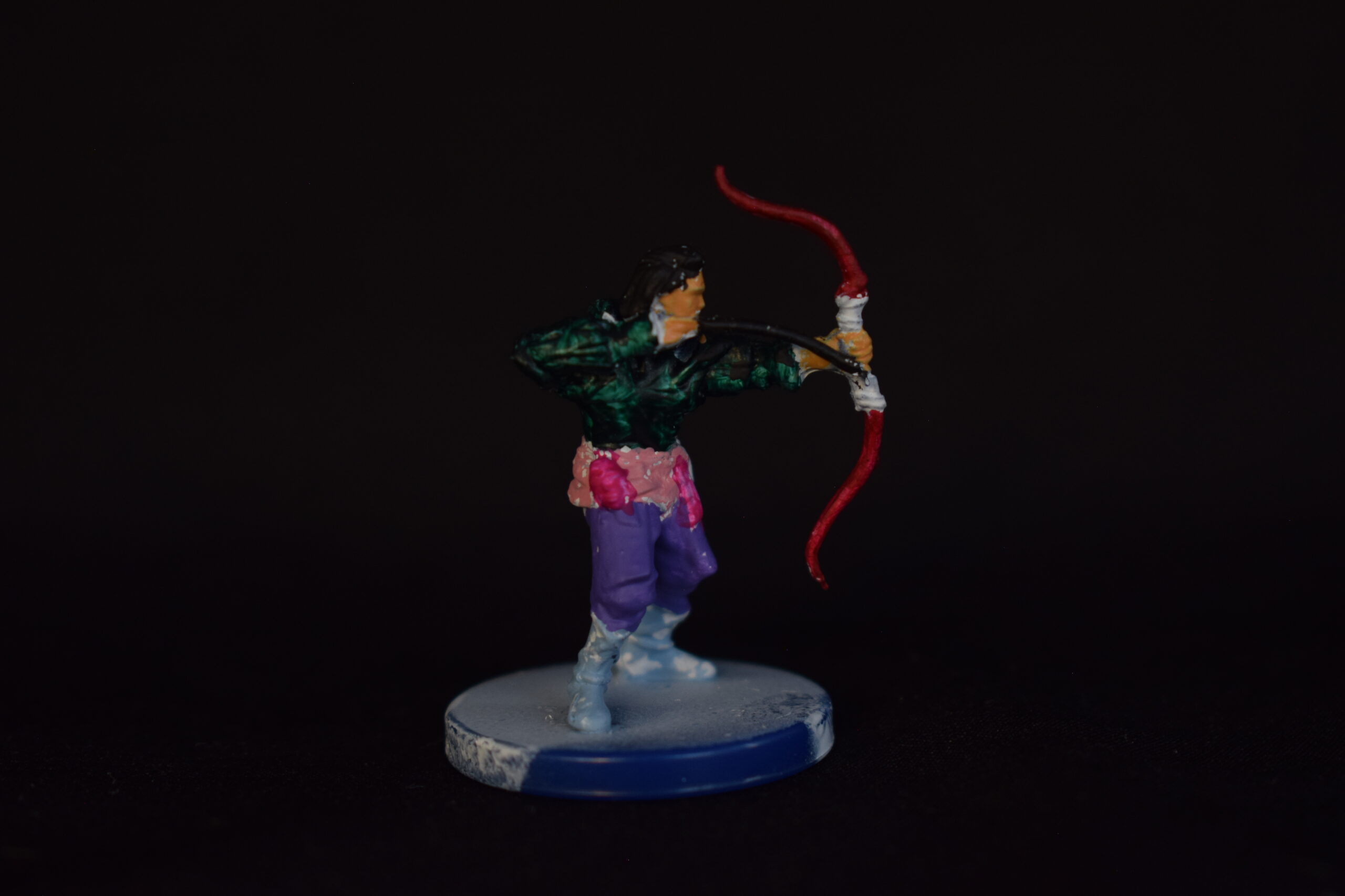 Human Archer