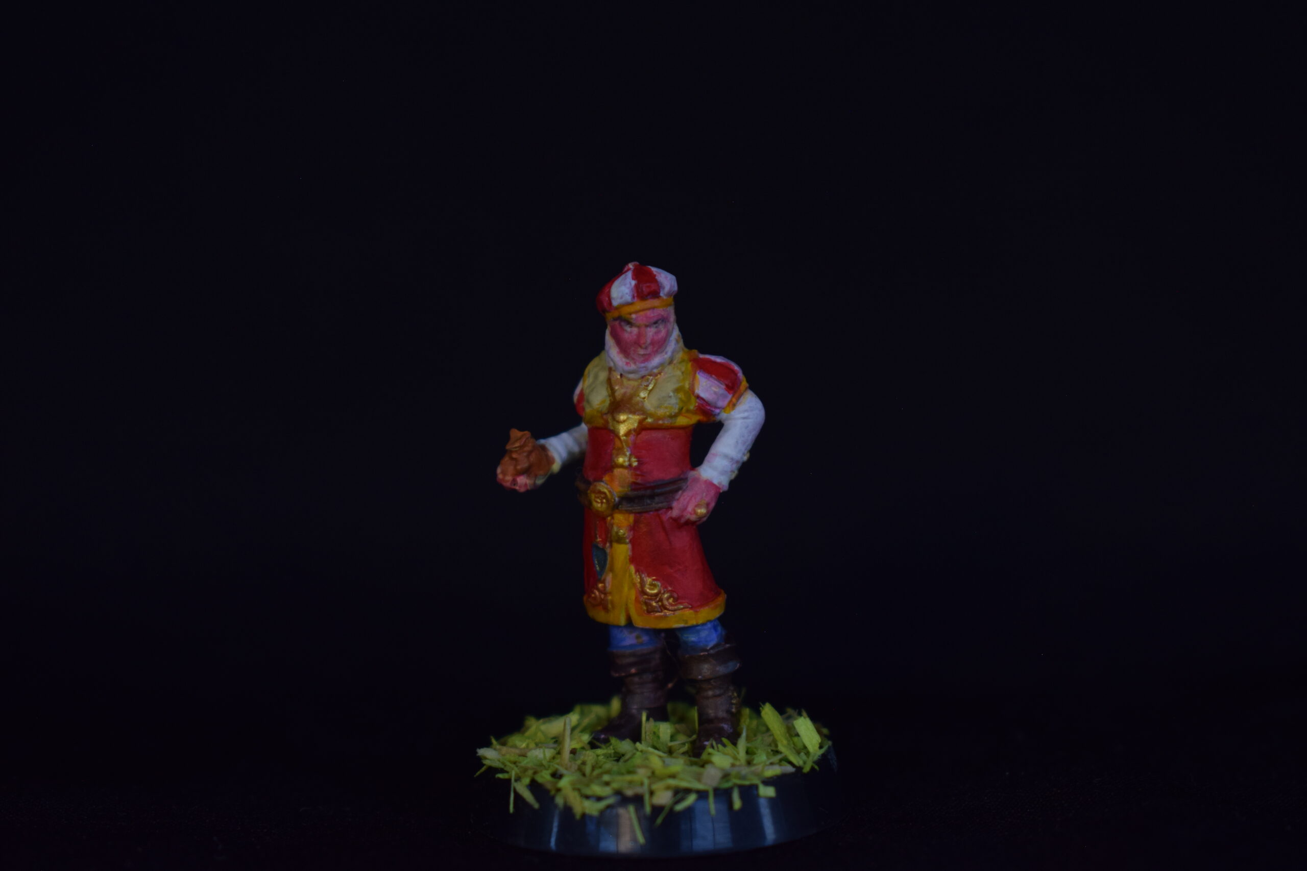 Cunning Merchant
