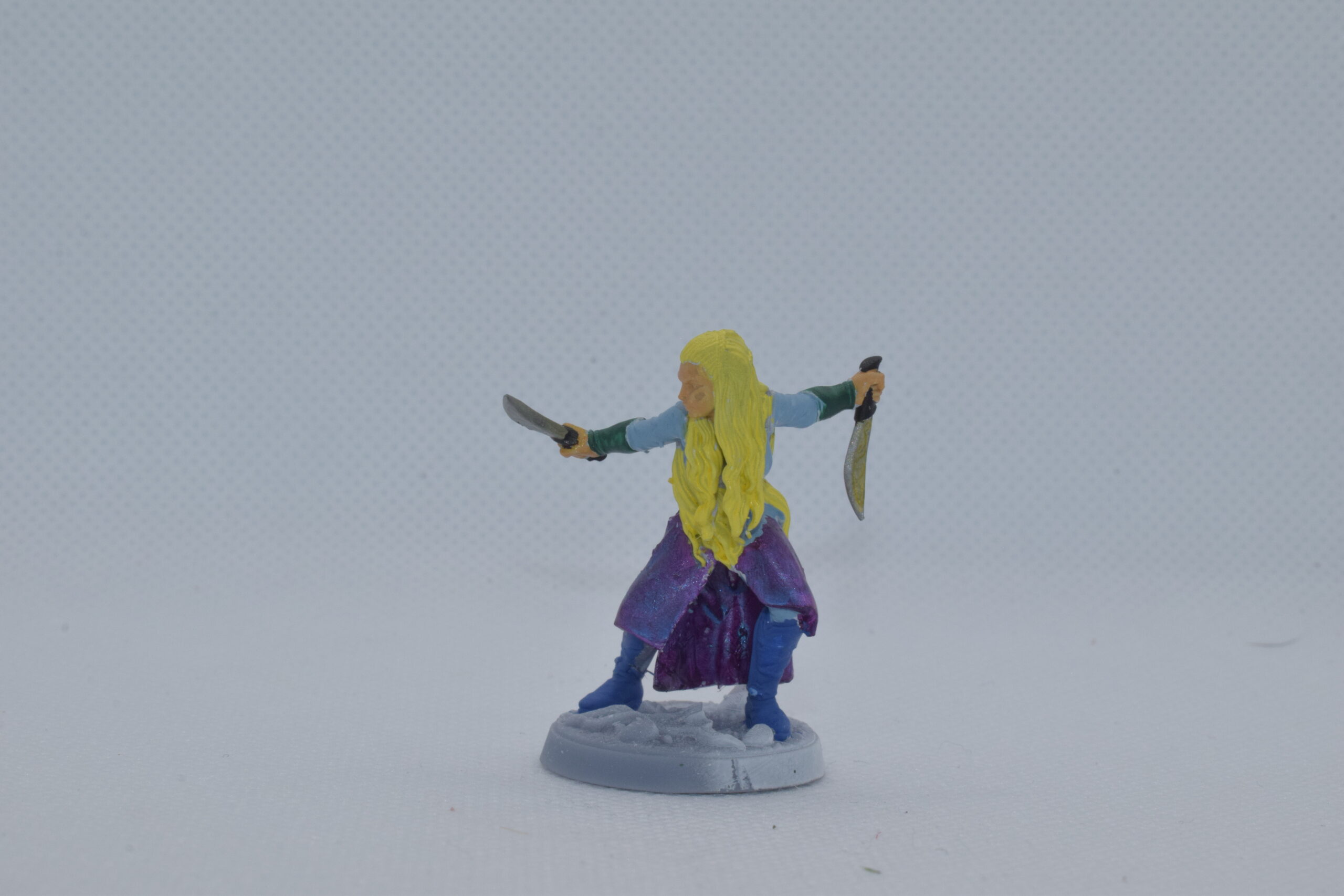 Jaheira Druid