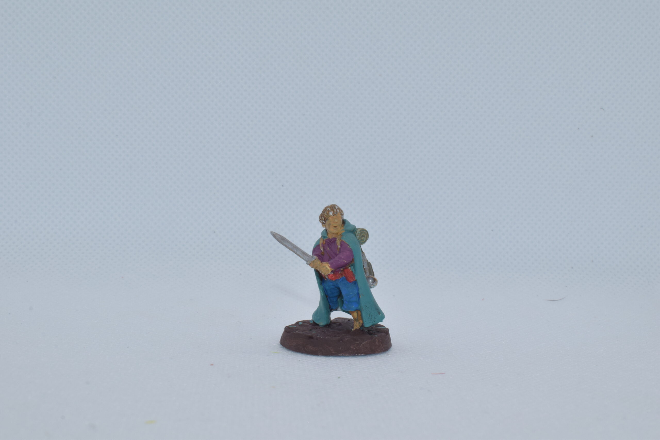 Brave Halfling
