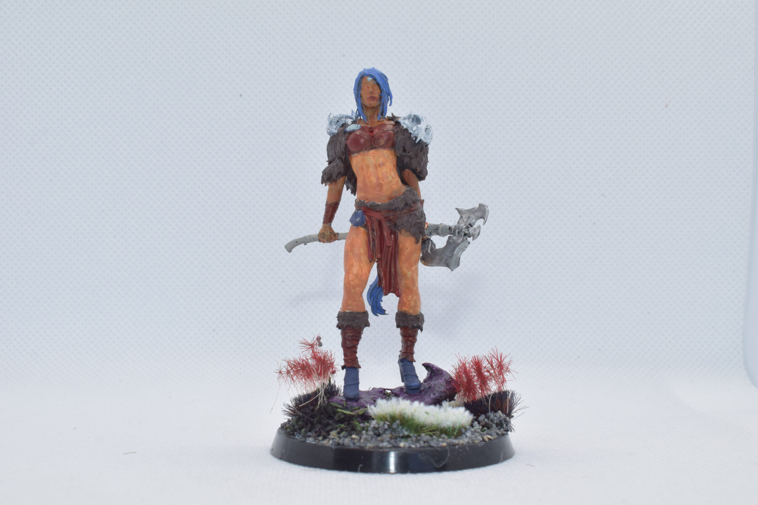 Barbarian Princess