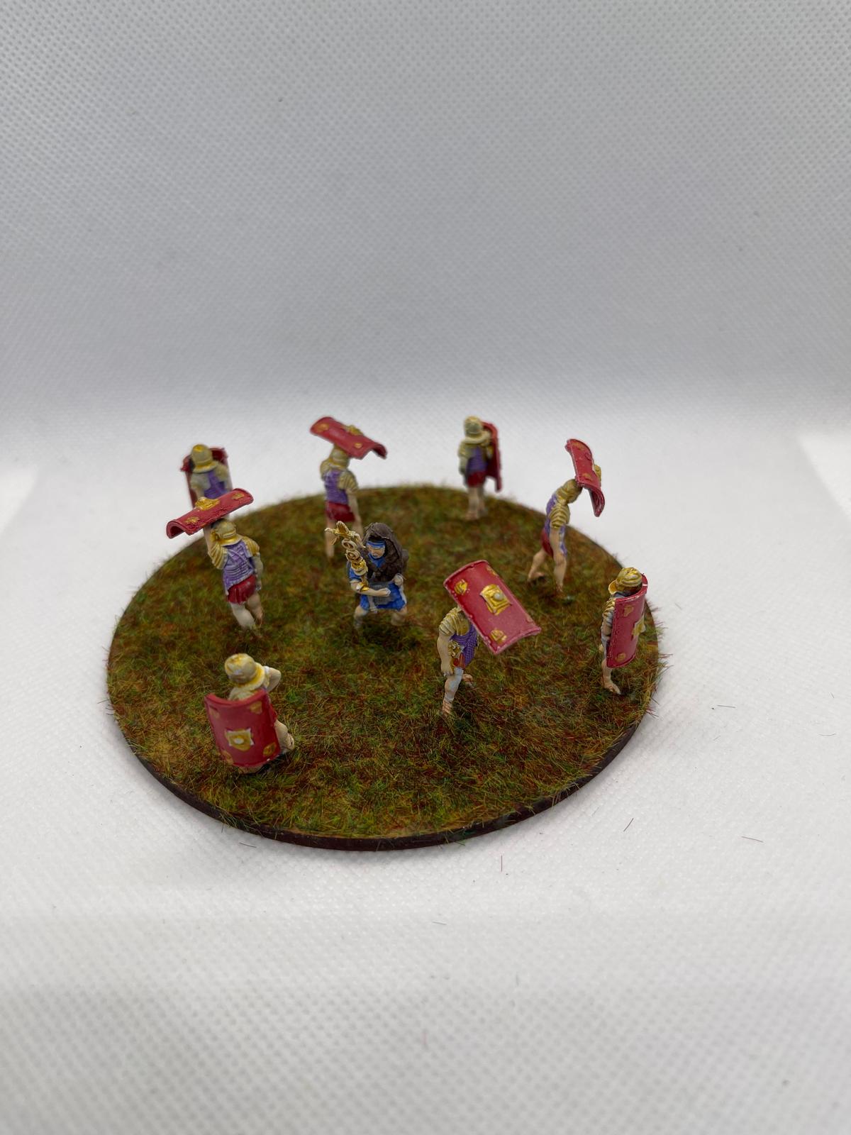 Punic Wars Set - Roman Signifier & Cornicen