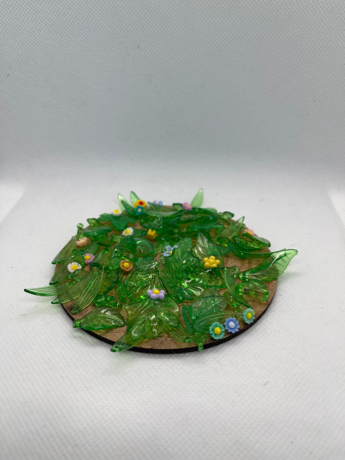 Crystal Desert Set - Glass Oasis