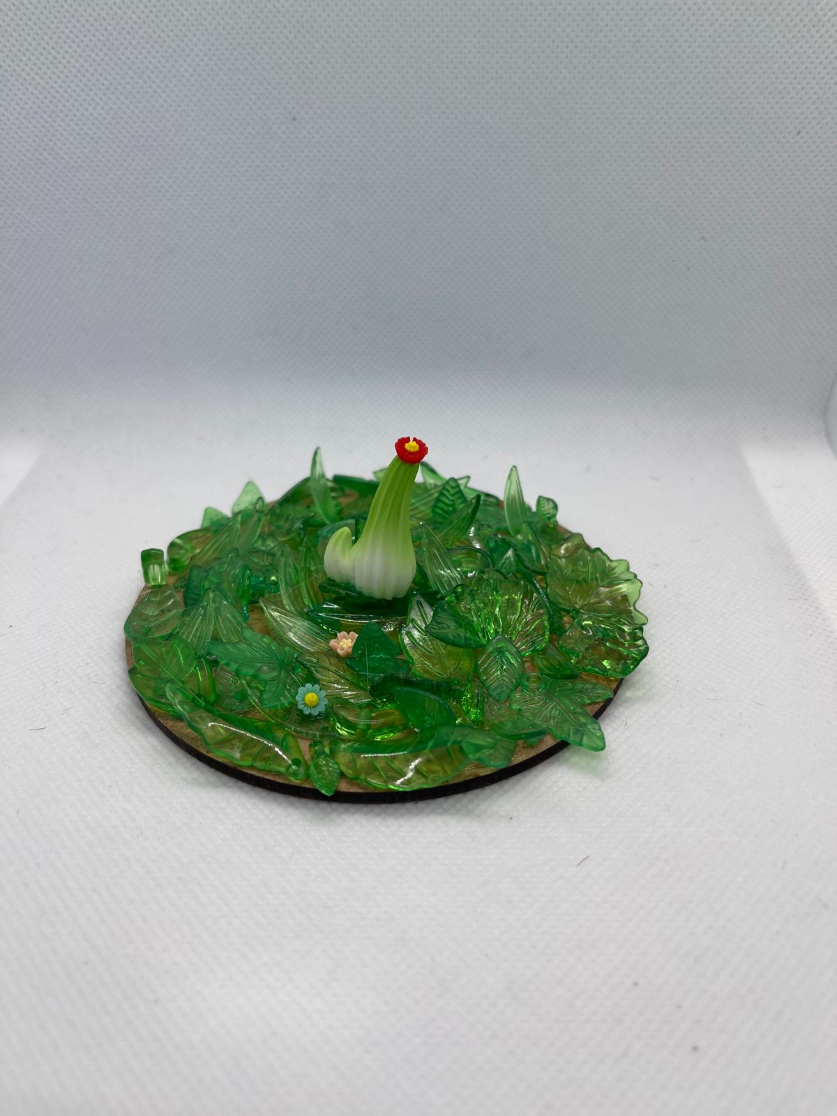 Crystal Desert Set - Glass Morningdew