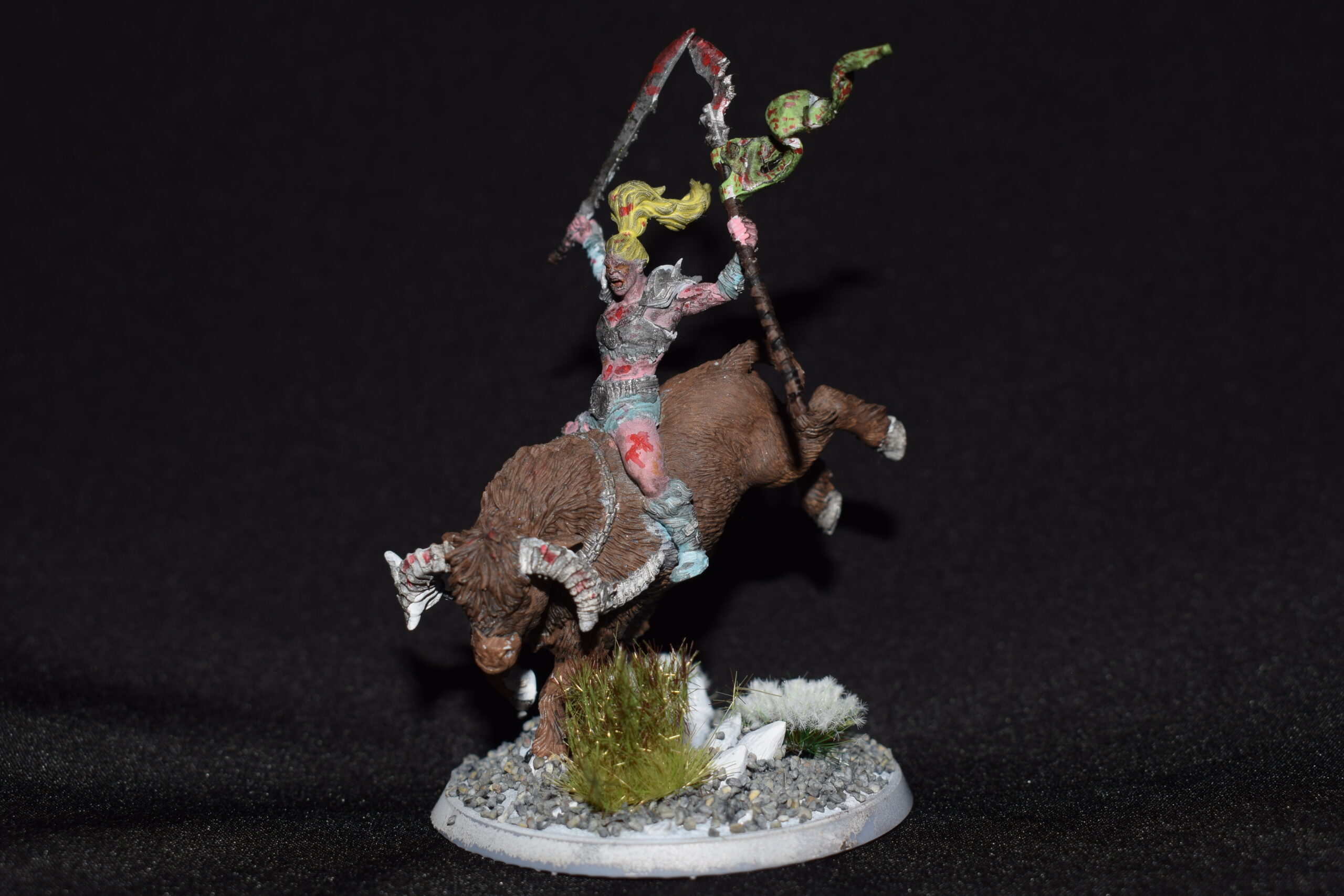 Berserker Queen Rider