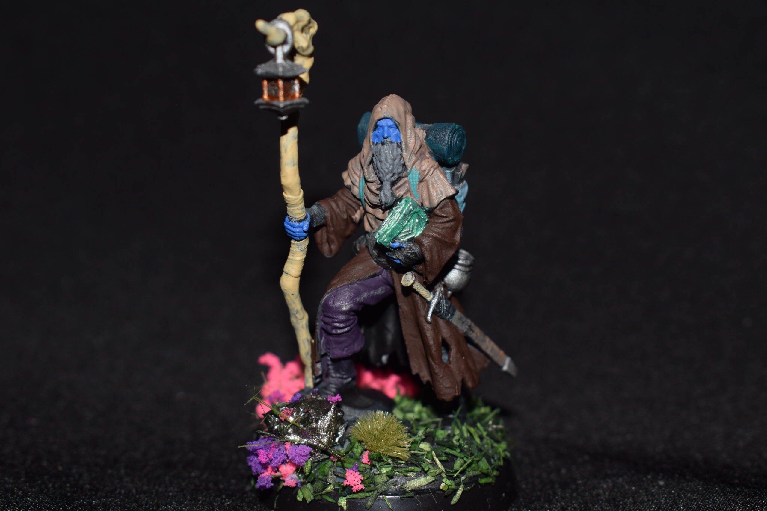 Firbolg Wizard