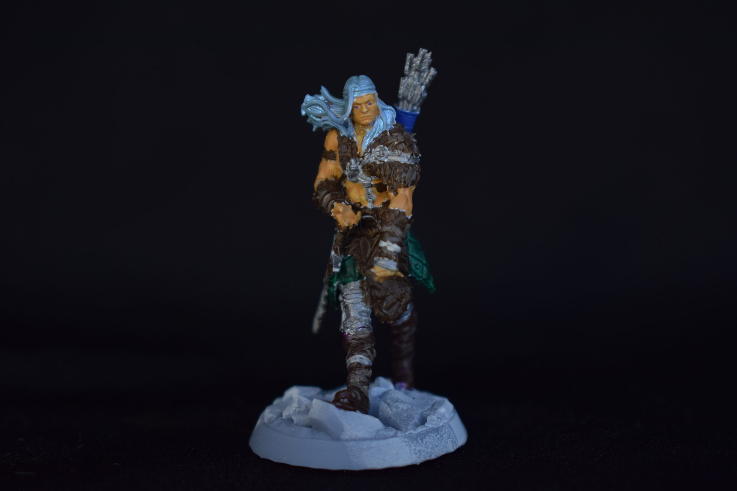 Half-Elf Ranger