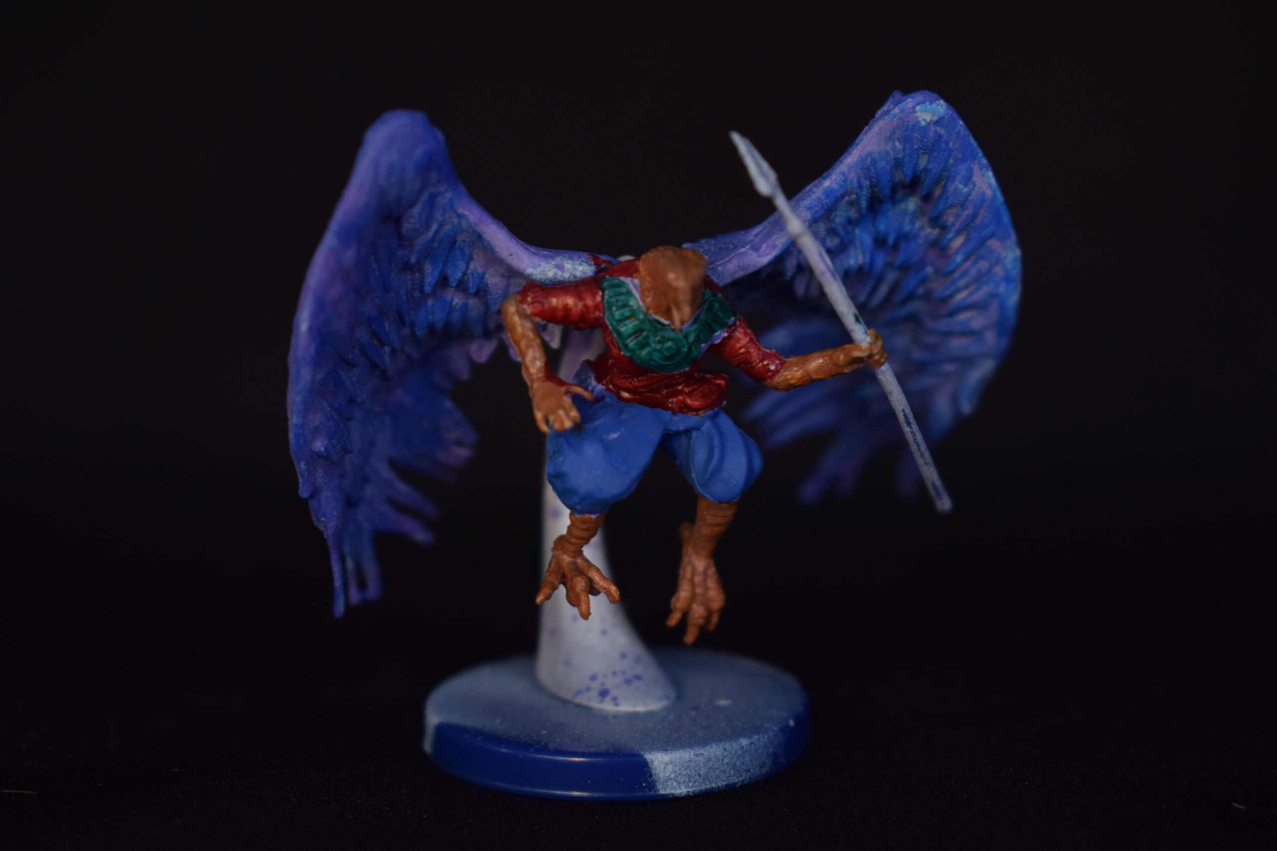 Aarakocra Avenger