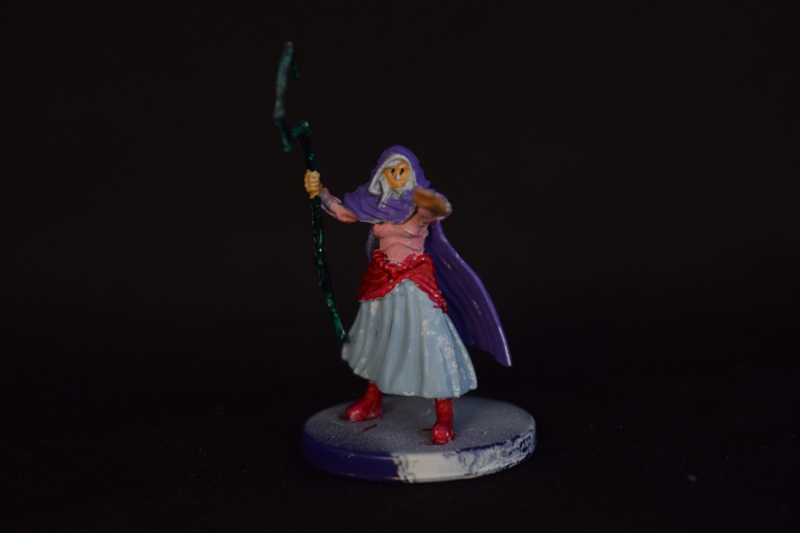 Human Shadow Sorcerer