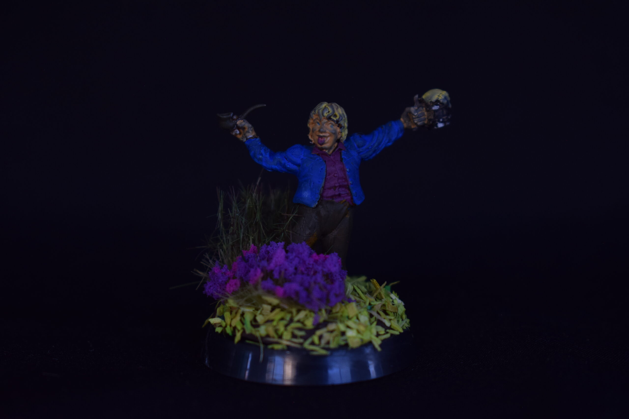 Dancing Halfling Bard