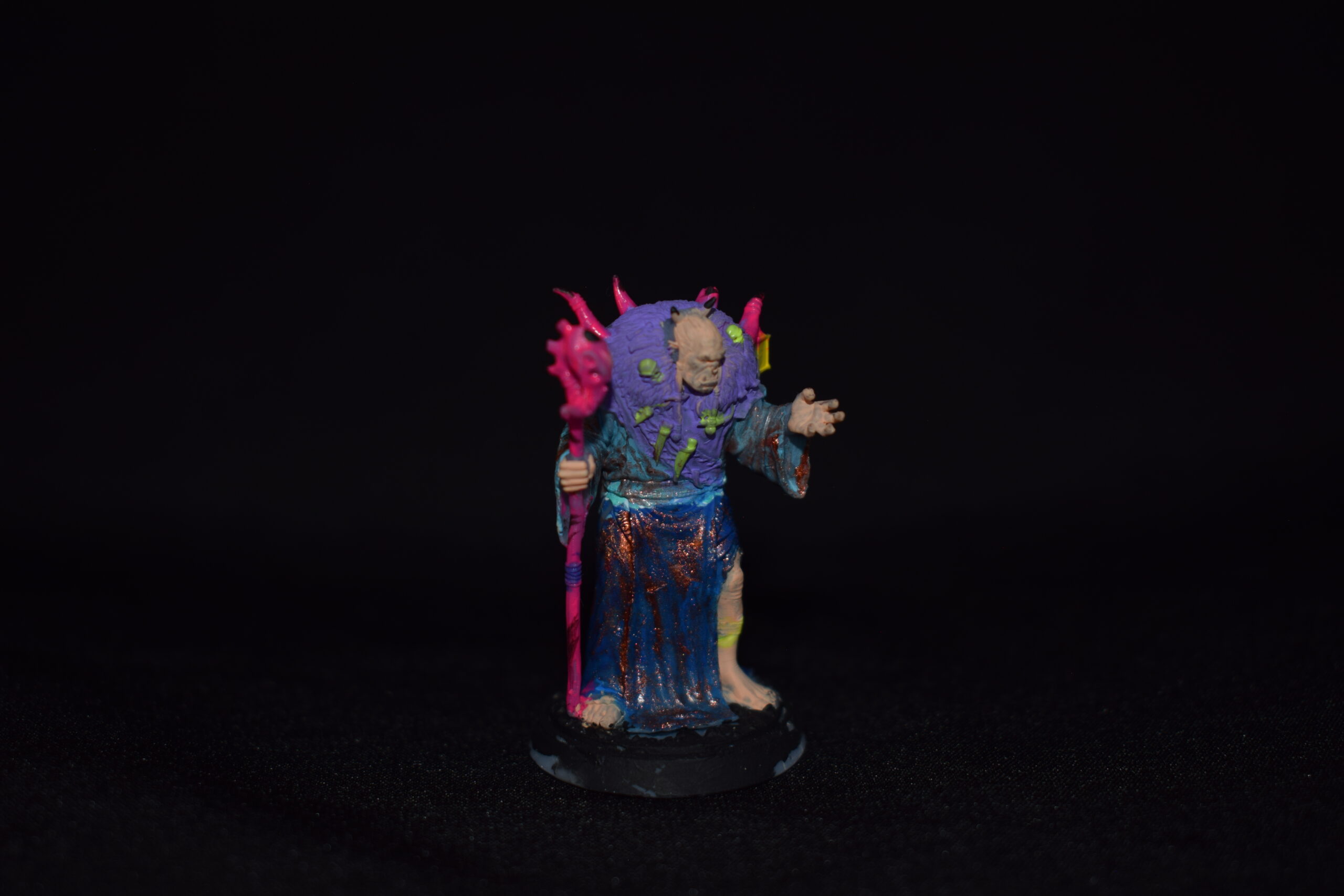 Great Old One Warlock