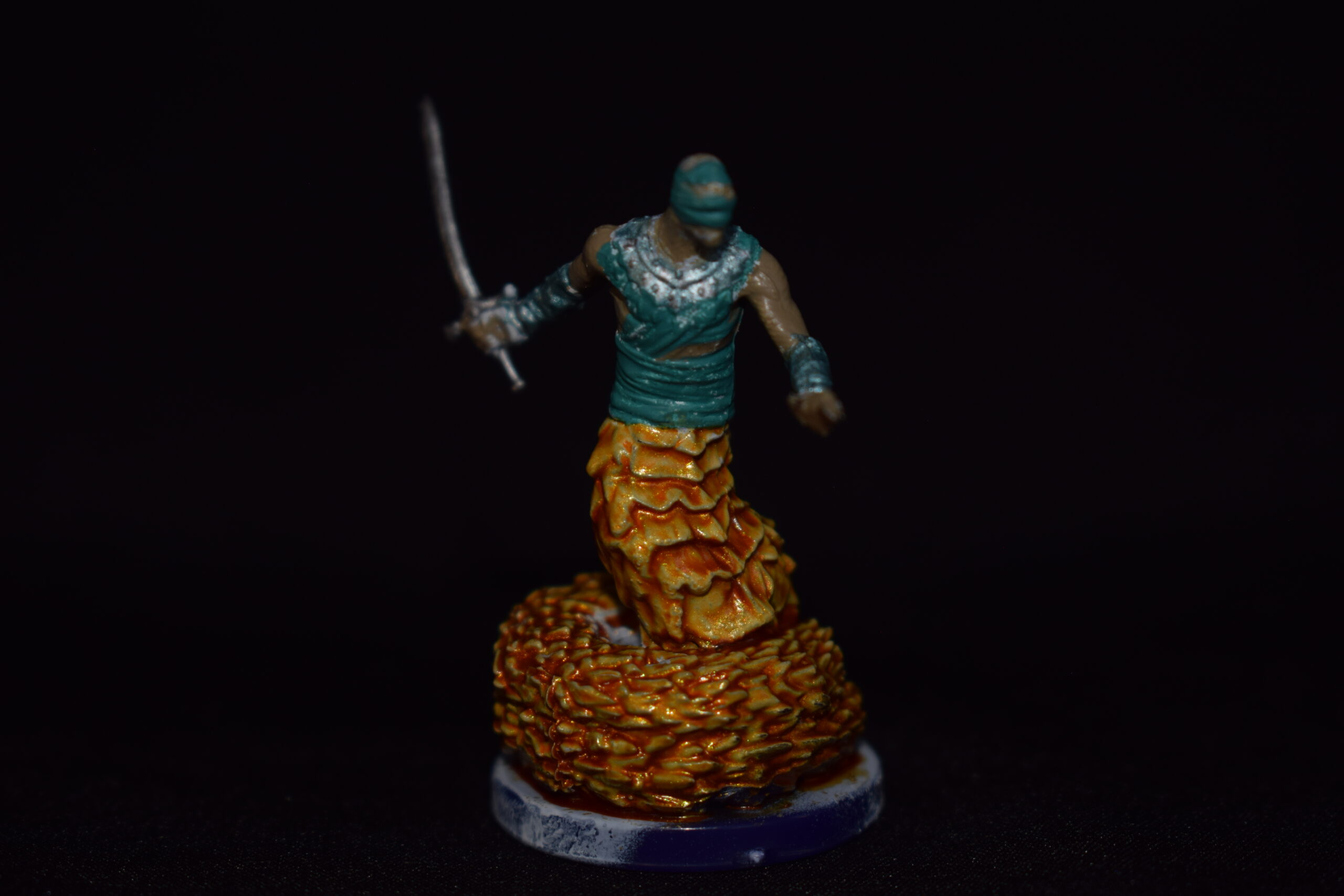 Ras-Nsi, The Fallen Paladin