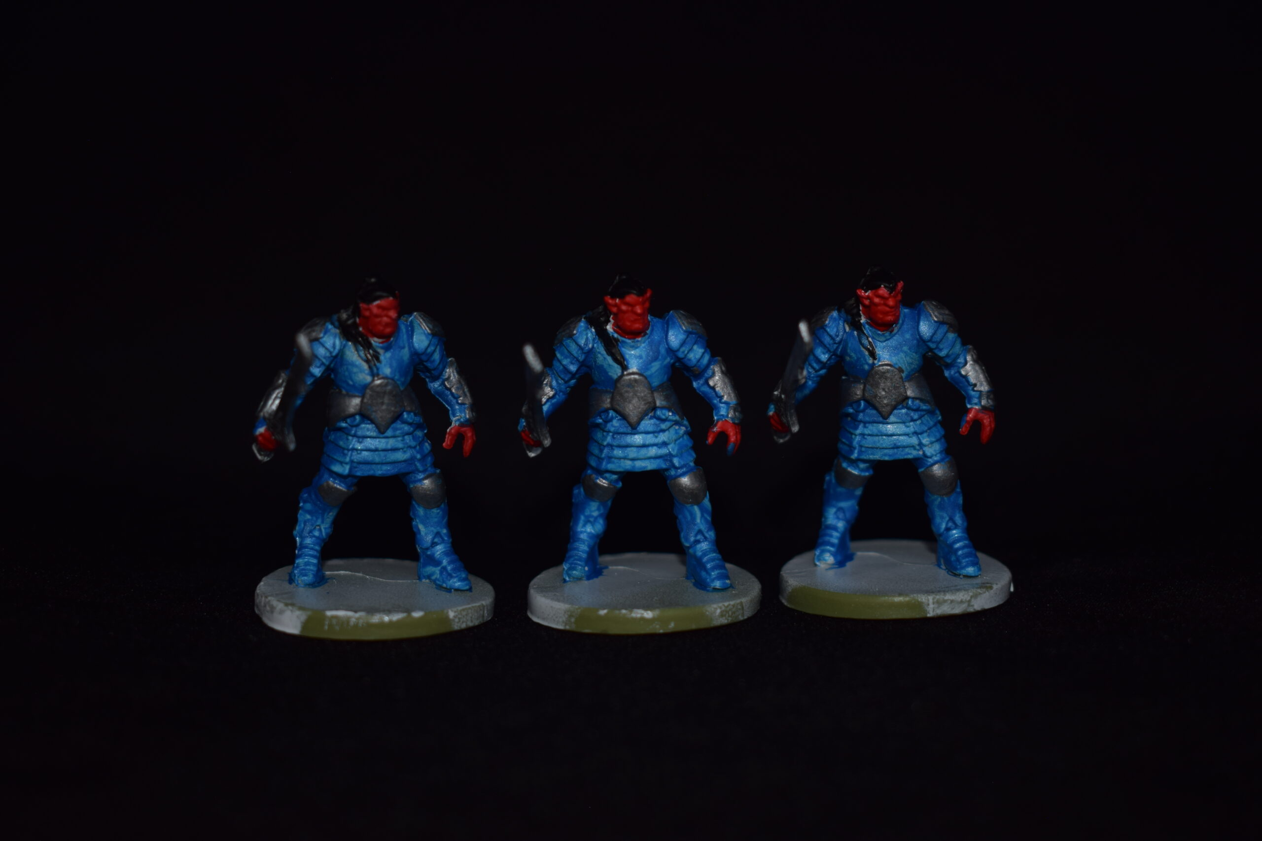 Hobgoblin Squad  - 3 Miniature Set