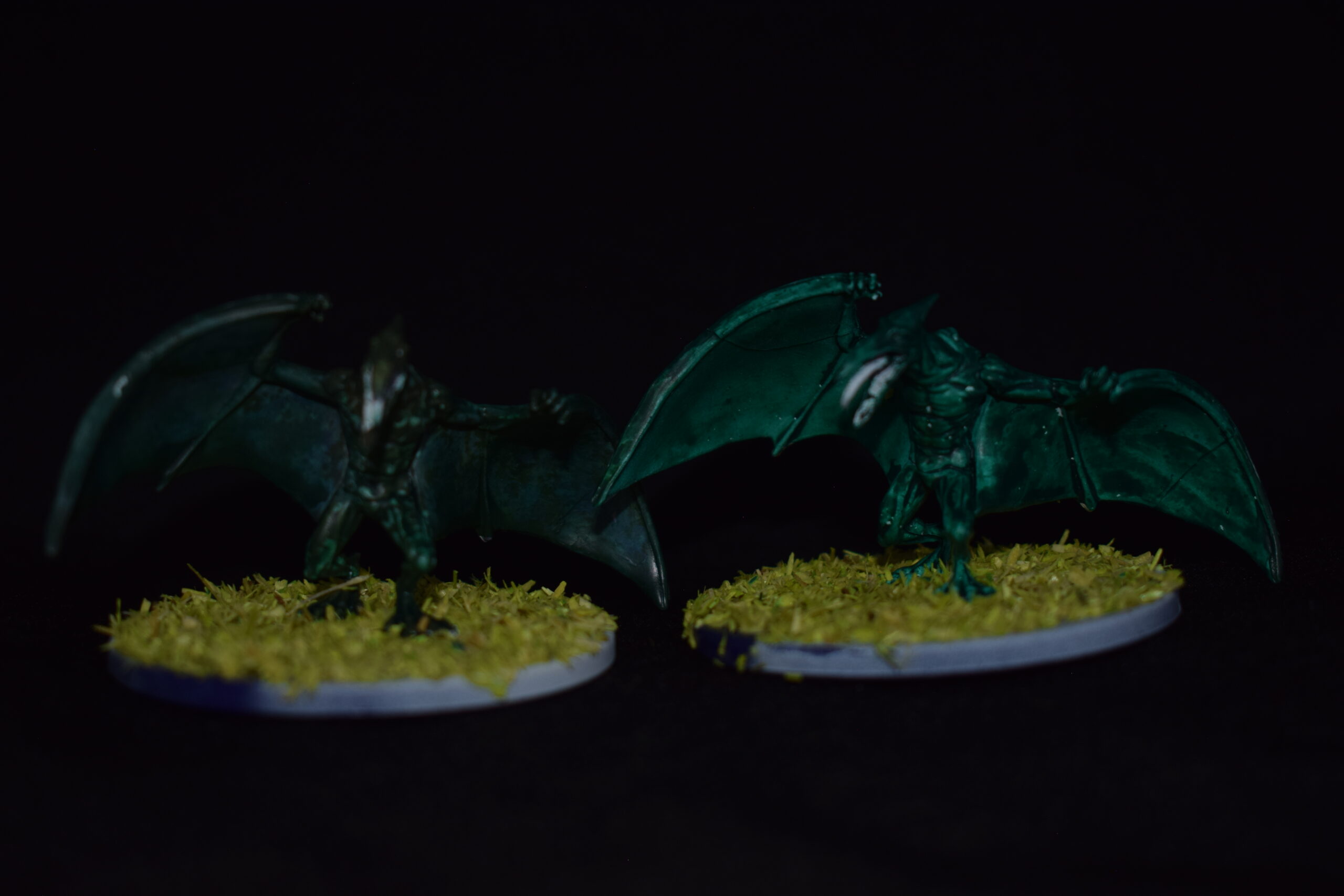 Pterafolk  - 2 Miniature Set