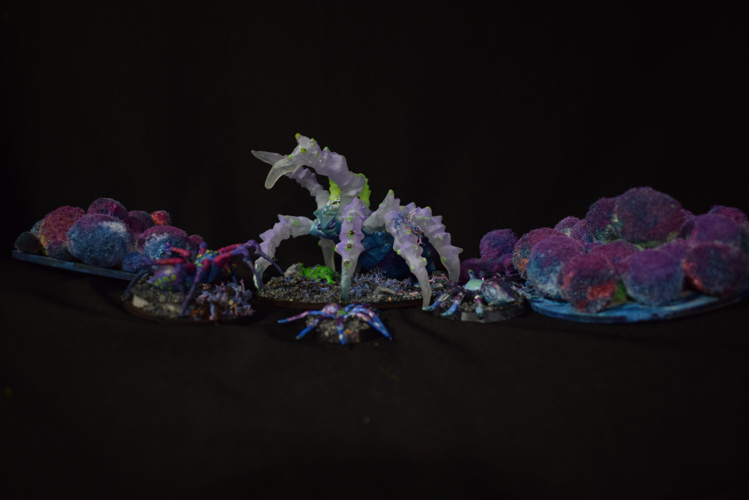 Phase Spiders - Special Collection Set