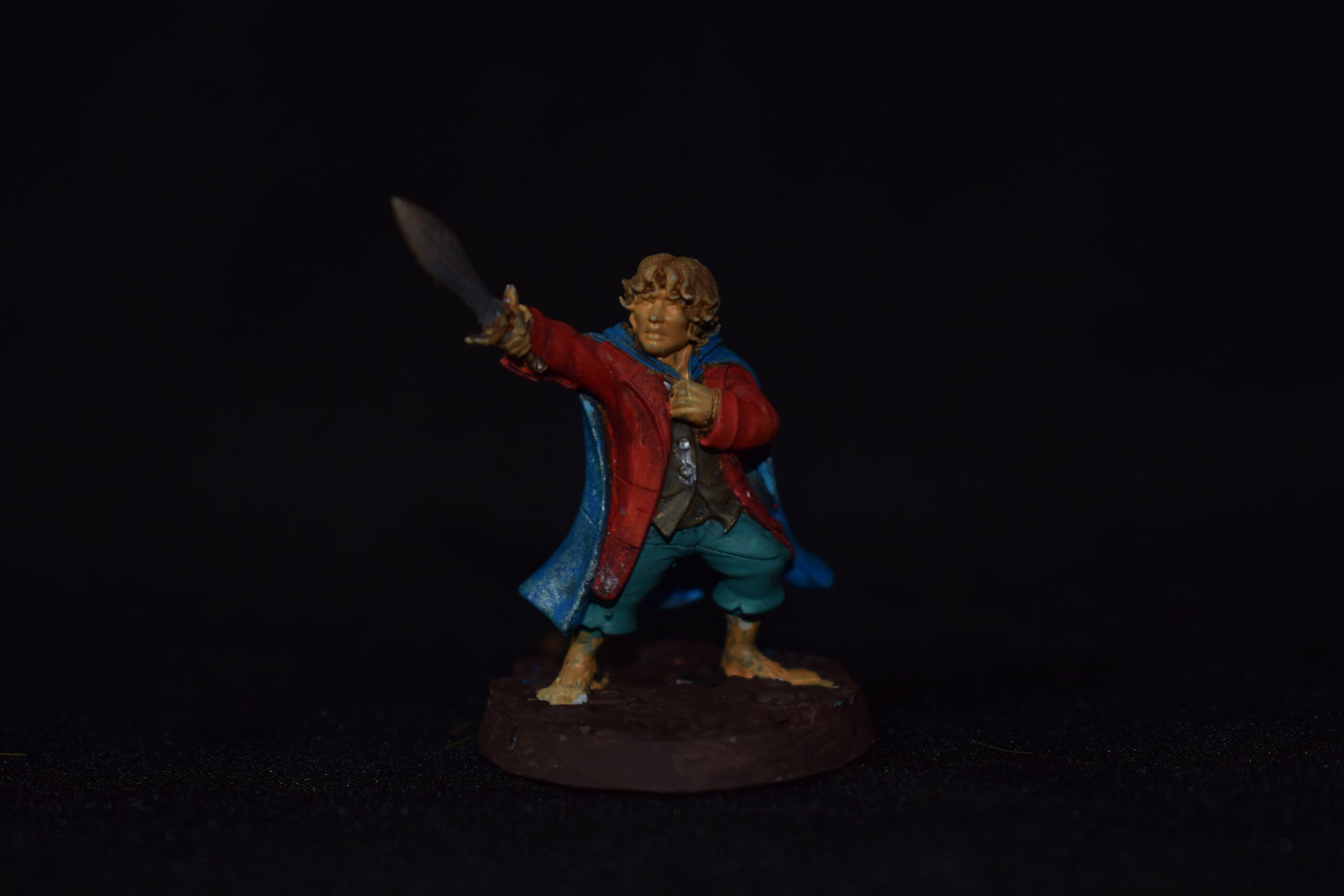 Ringbearer Halfling