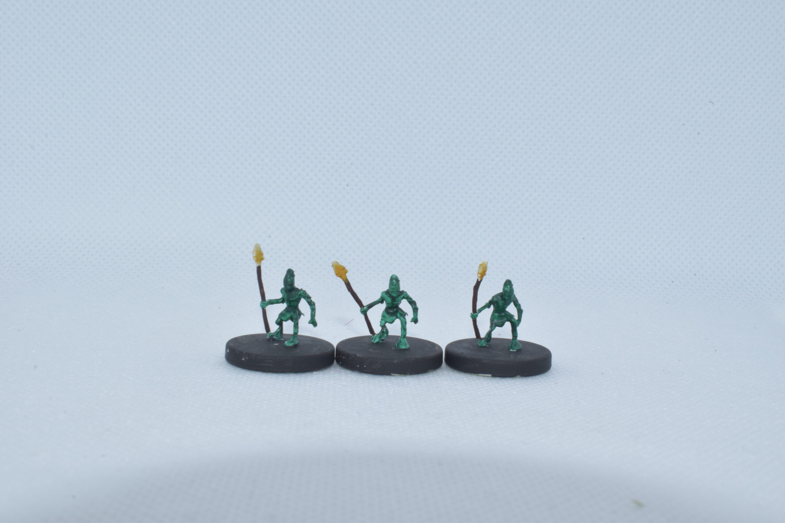 Vegepygmy Group - 3 Miniature Set
