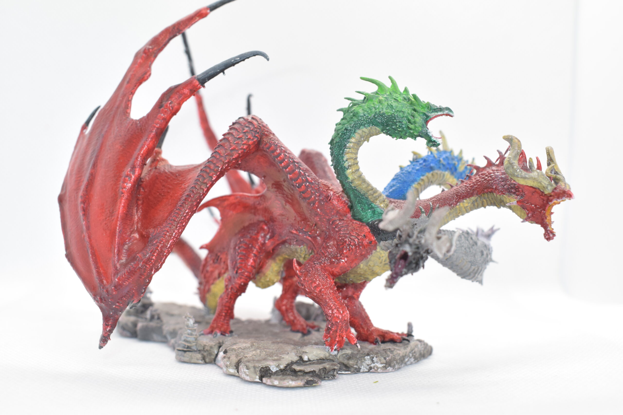 Tiamat, Goddess of Evil Dragons