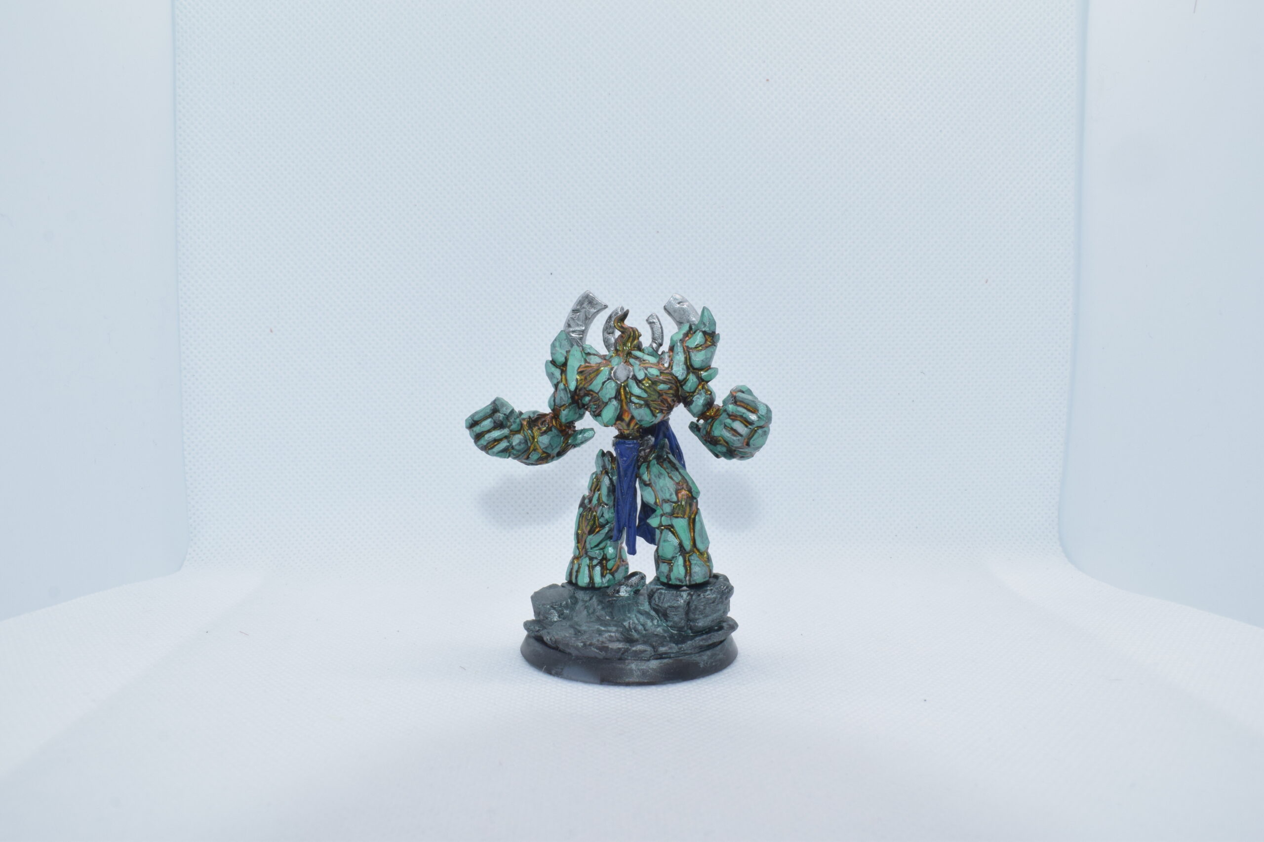 Crystal Golem / Emerald Enclave