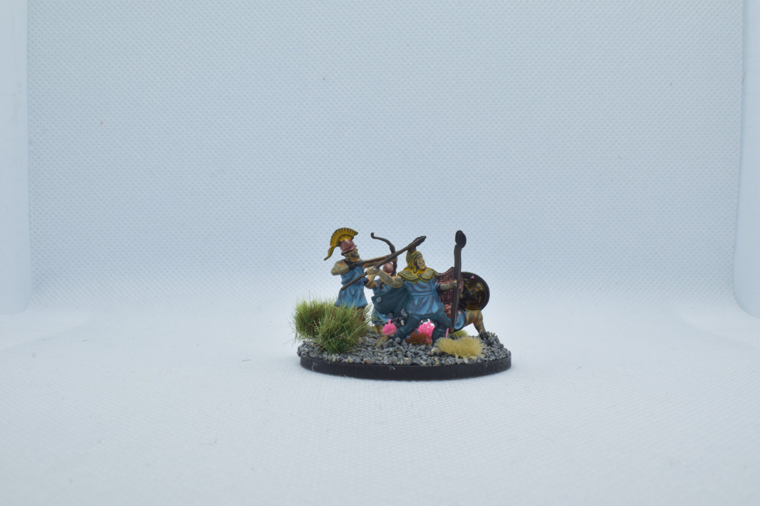 Spartan Hoplites Set - Ranged Skirmishers