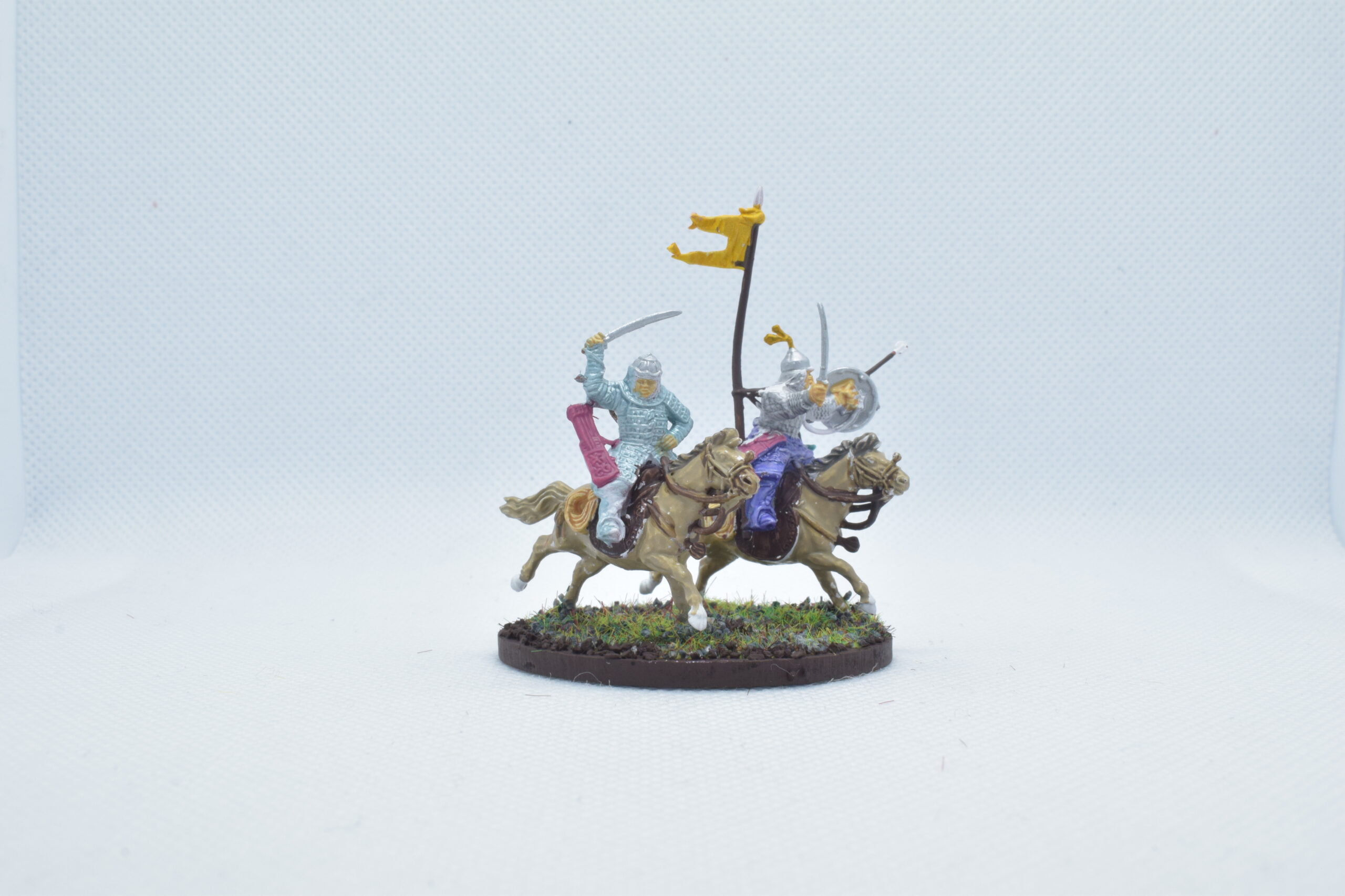 Mongolian Cavalry Set - Light Cavalry