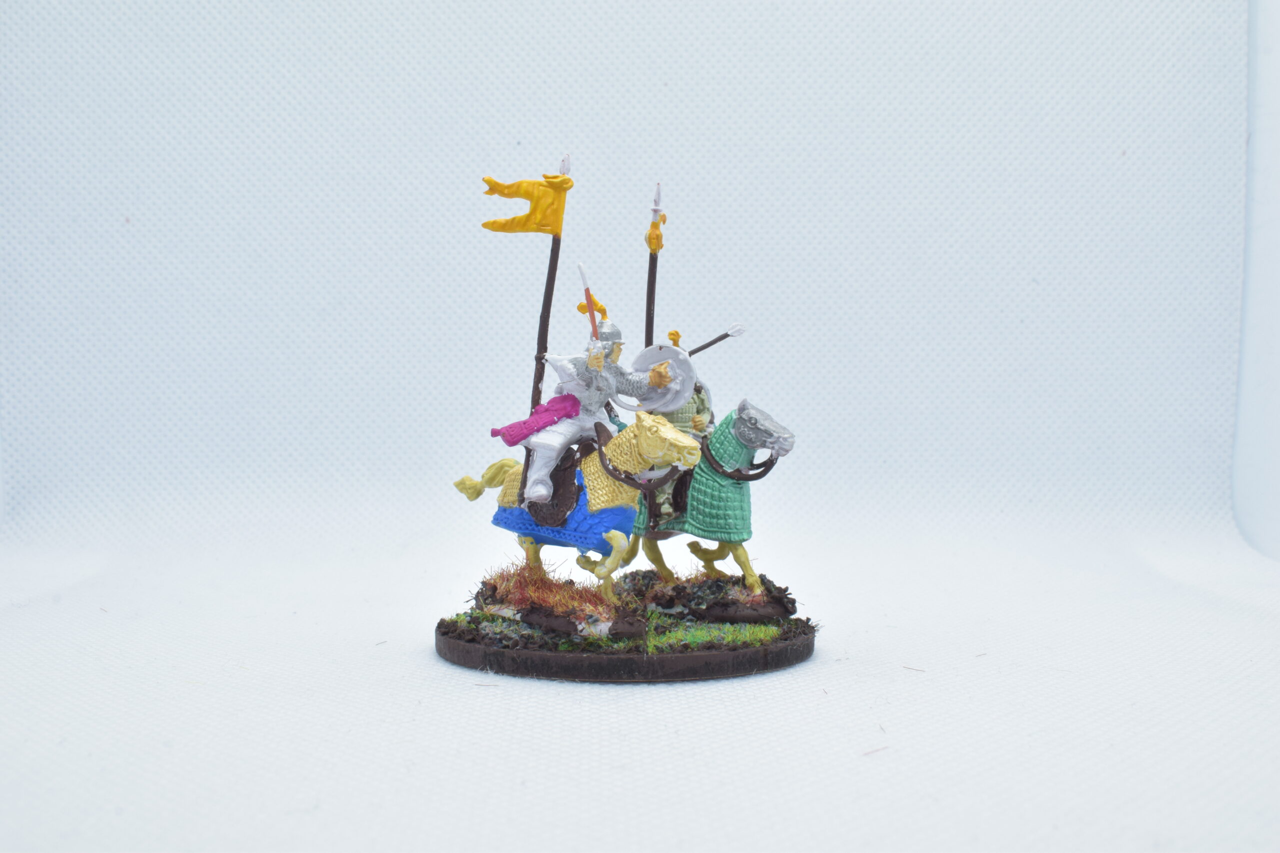Mongolian Cavalry Set - Flanking Cavalry