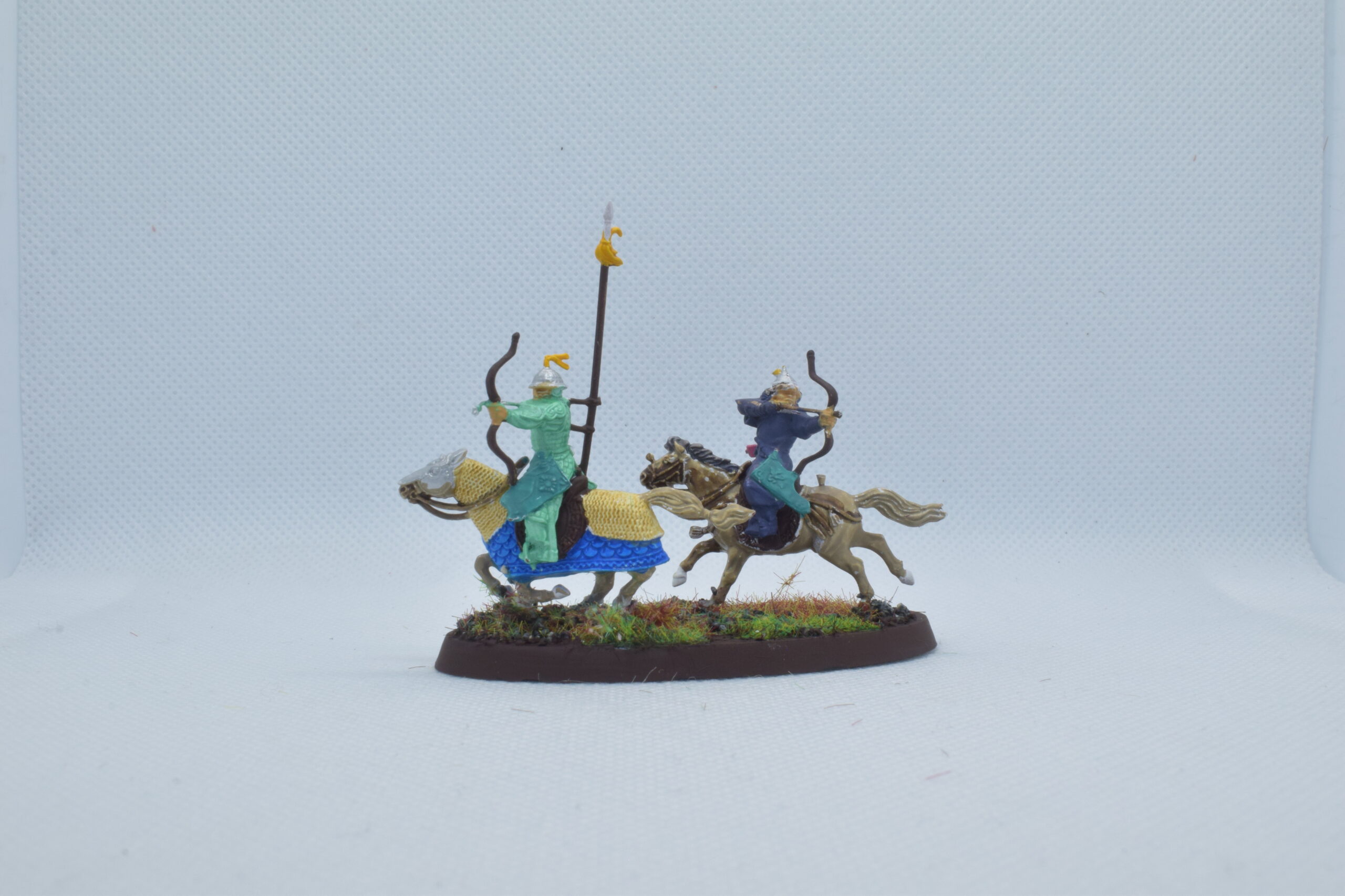 Mongolian Cavalry Set - Horse Archers