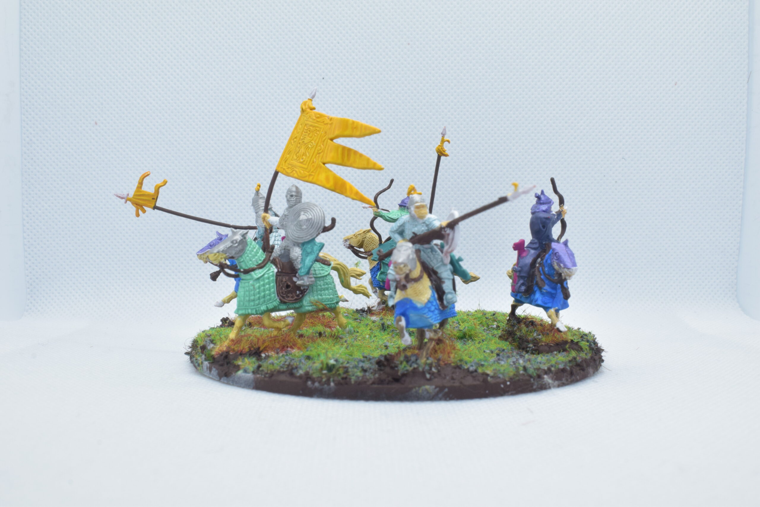 Mongolian Cavalry Set - Khan's Guard