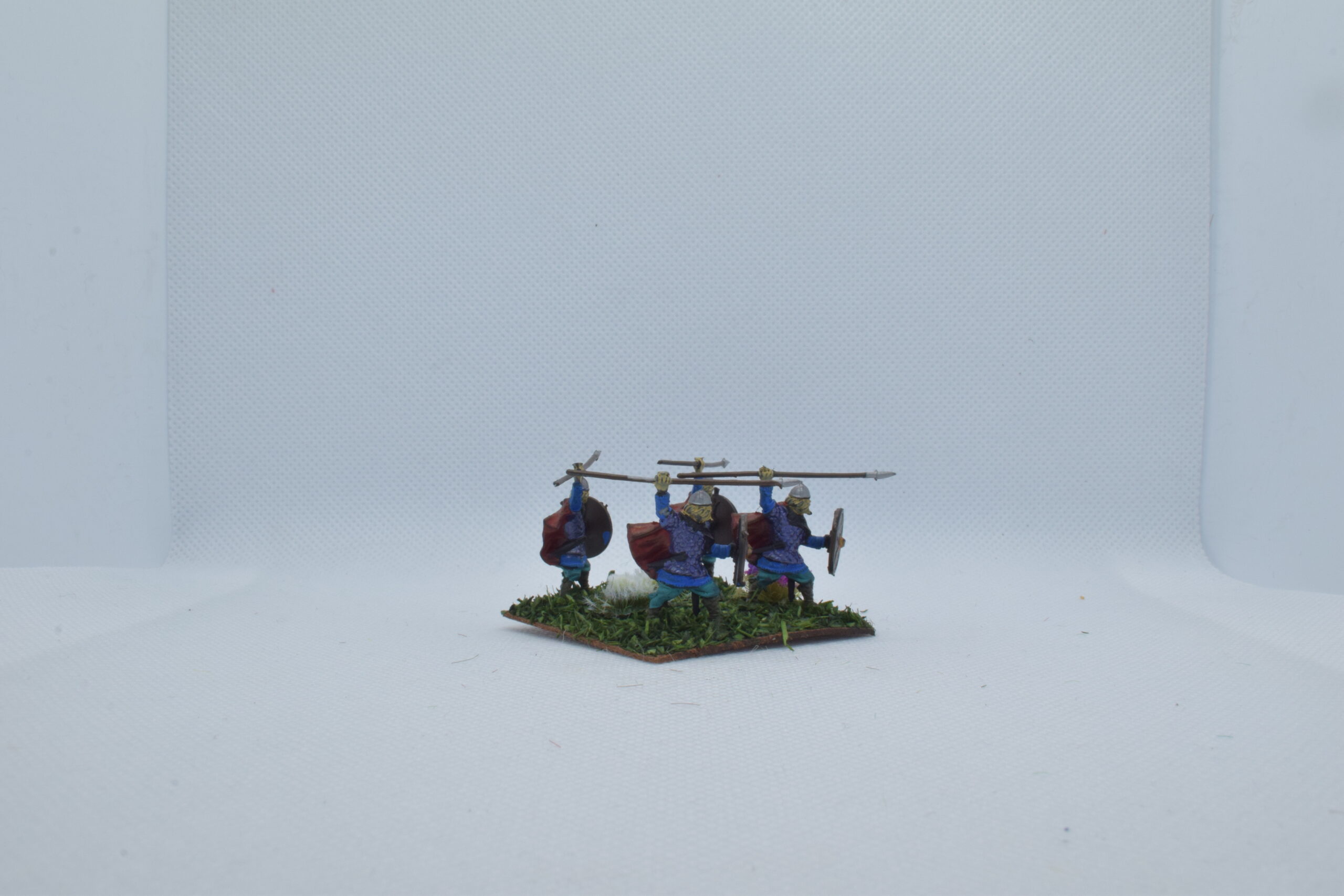 Viking Raiders Set - Spearmen