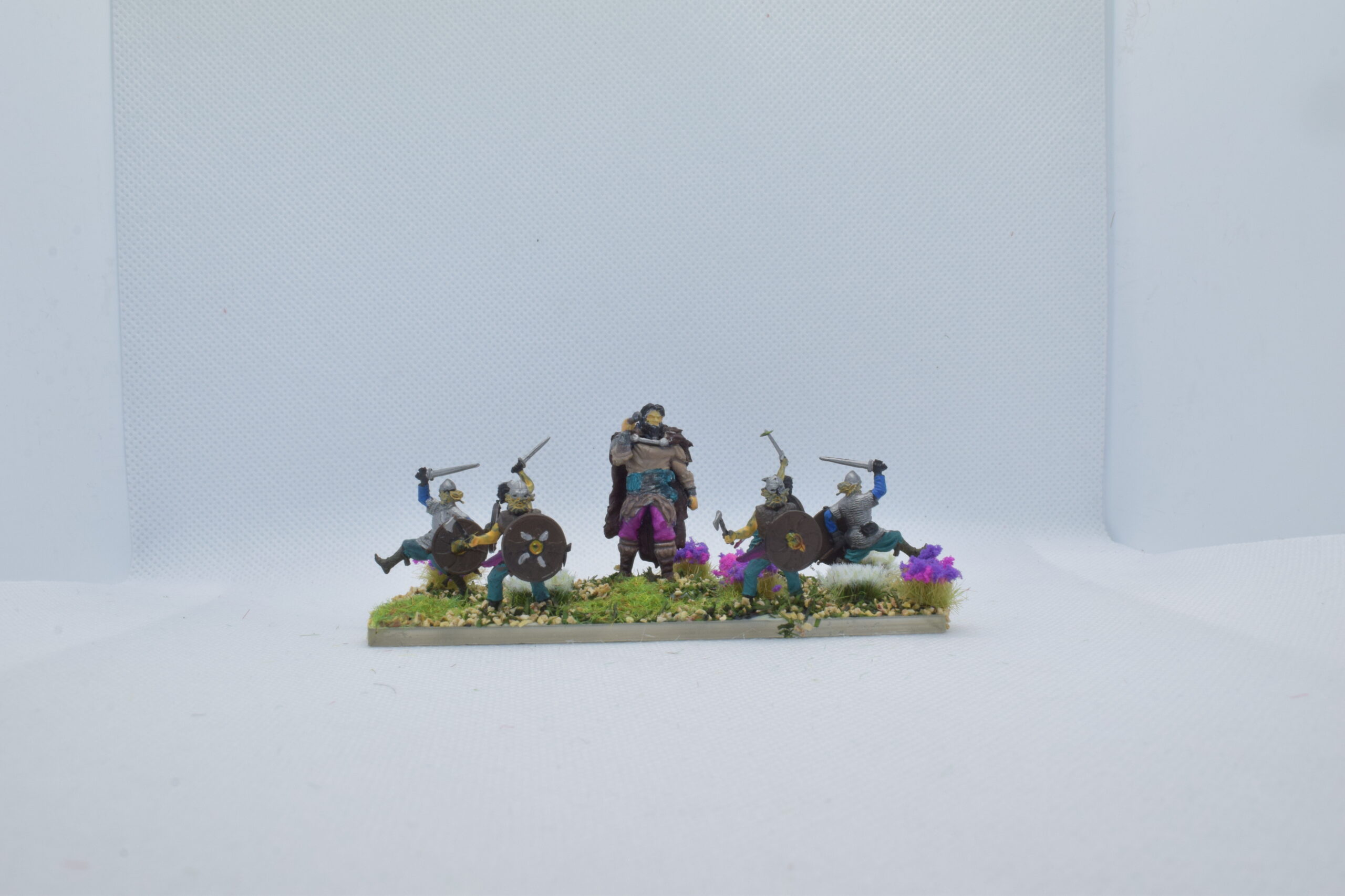 Viking Raiders Set - Giant & Berserkers