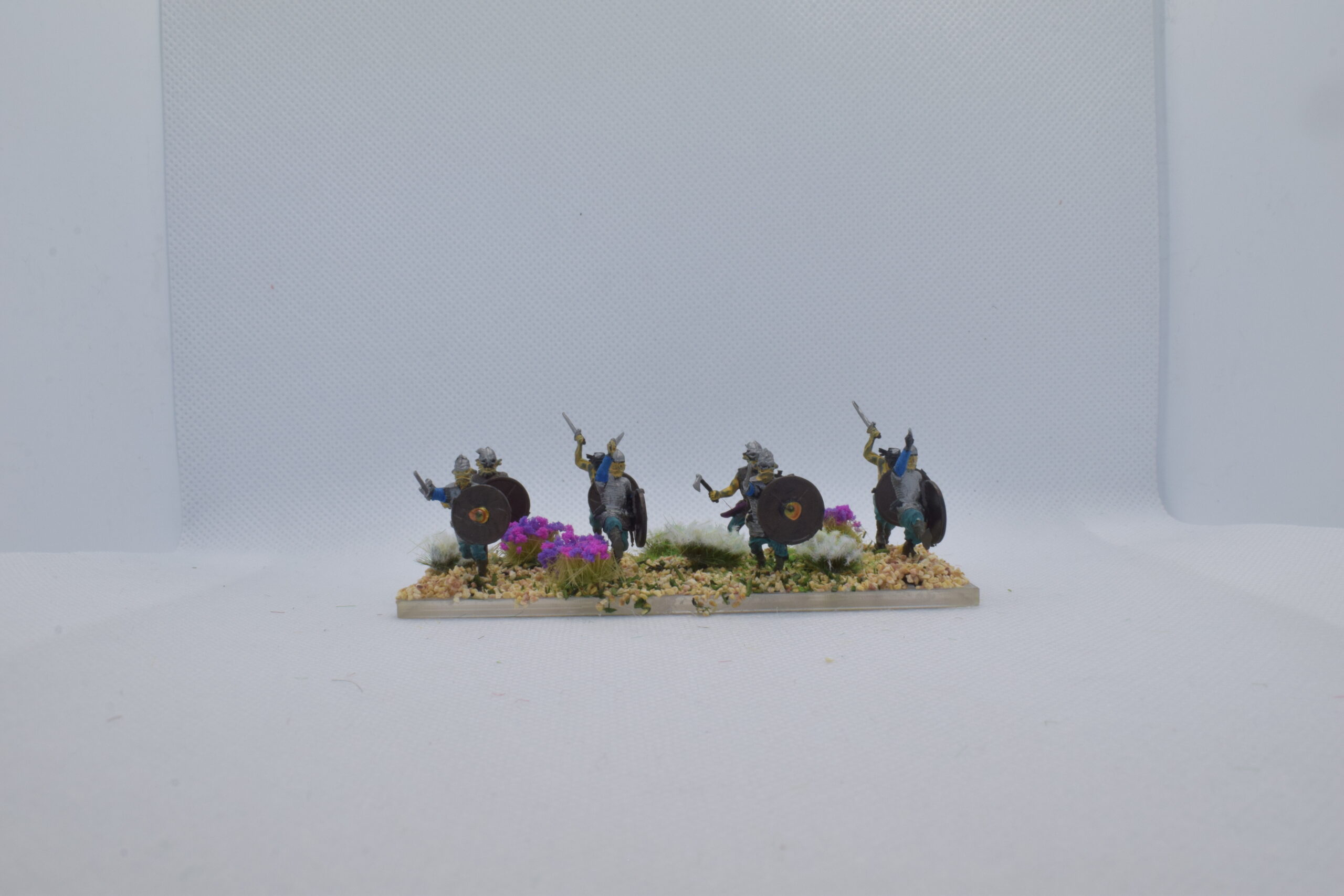 Viking Raiders Set - Heathen Army