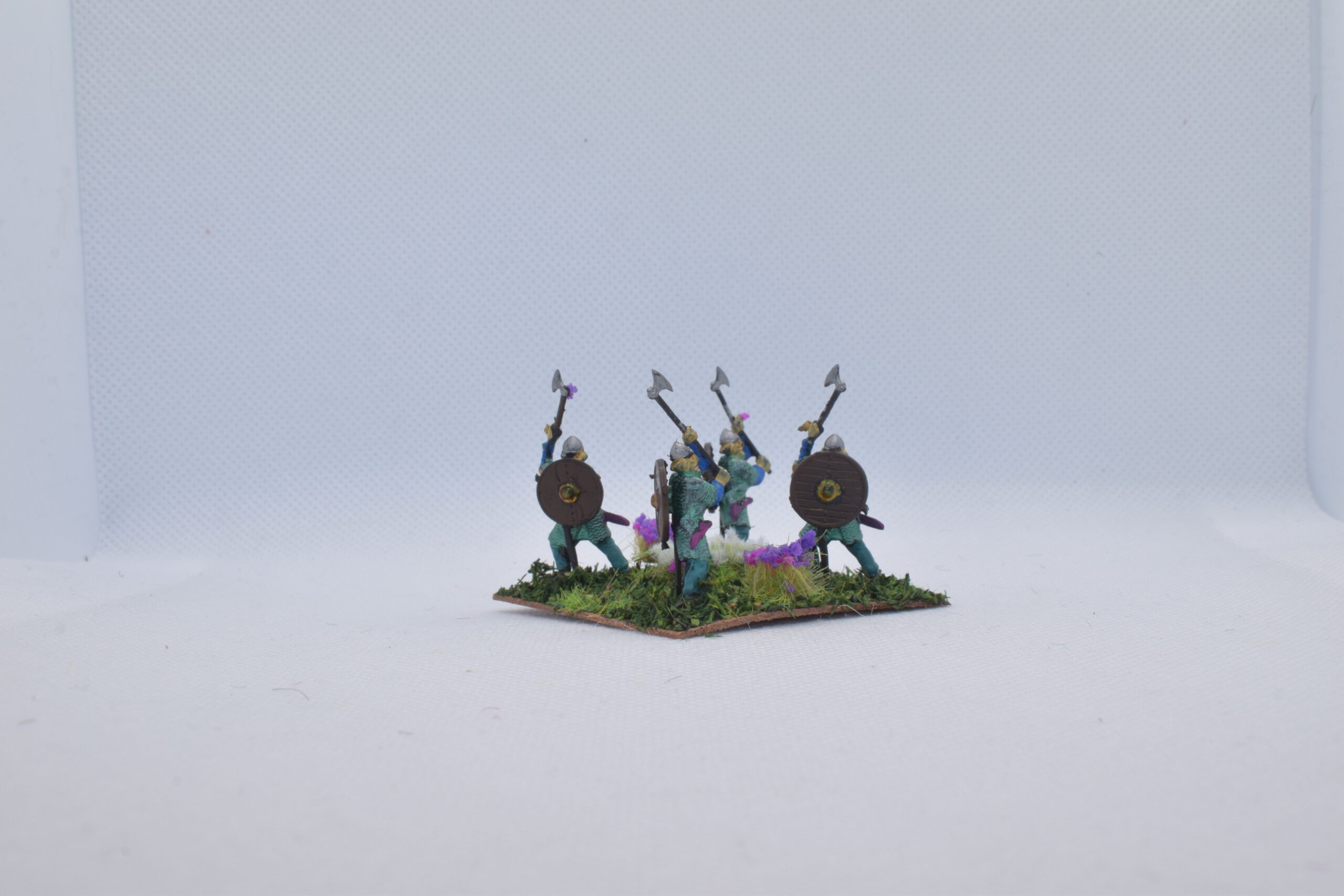 Viking Raiders Set - Greataxe Marauders