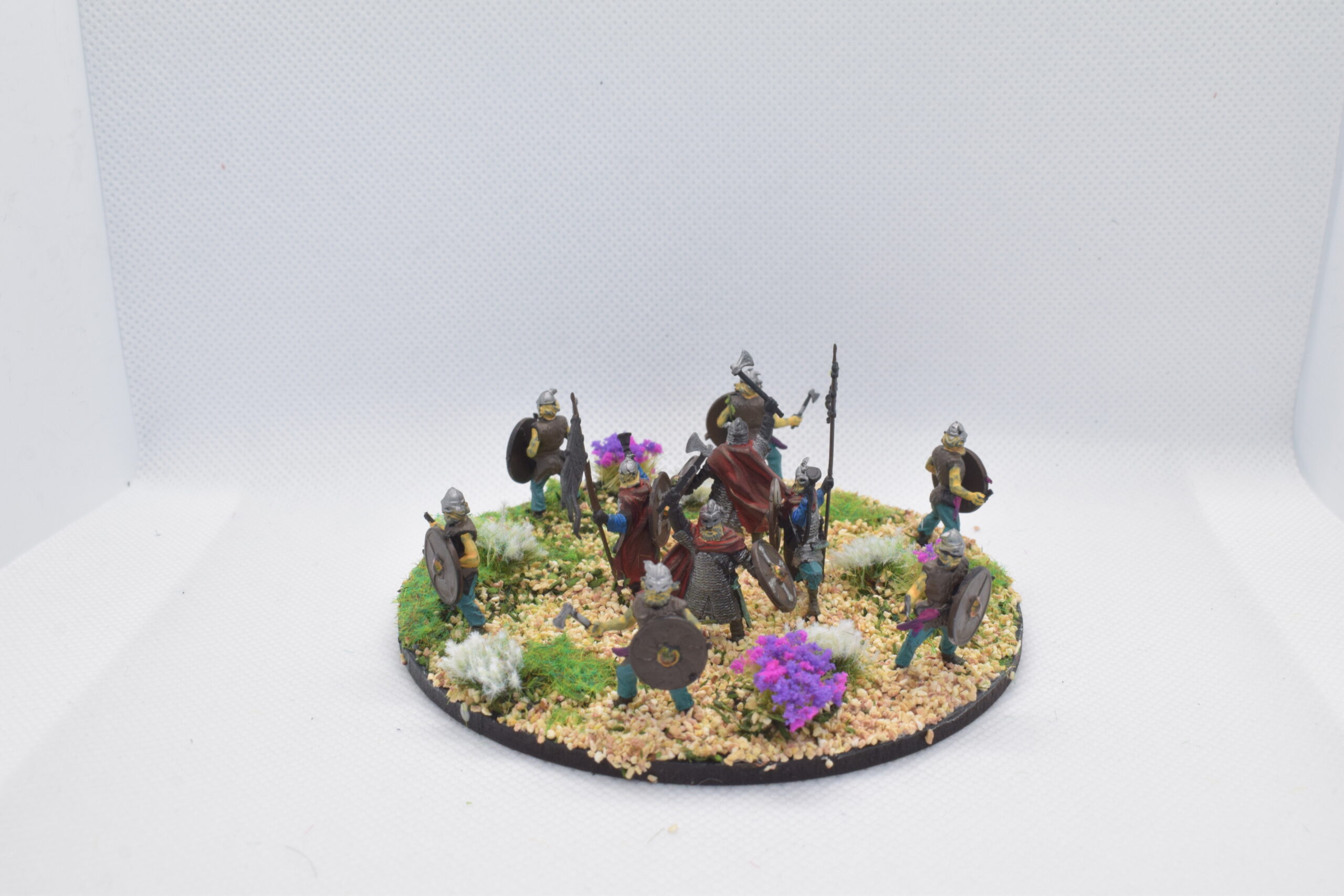 Viking Raiders Set - Jarl's Companions