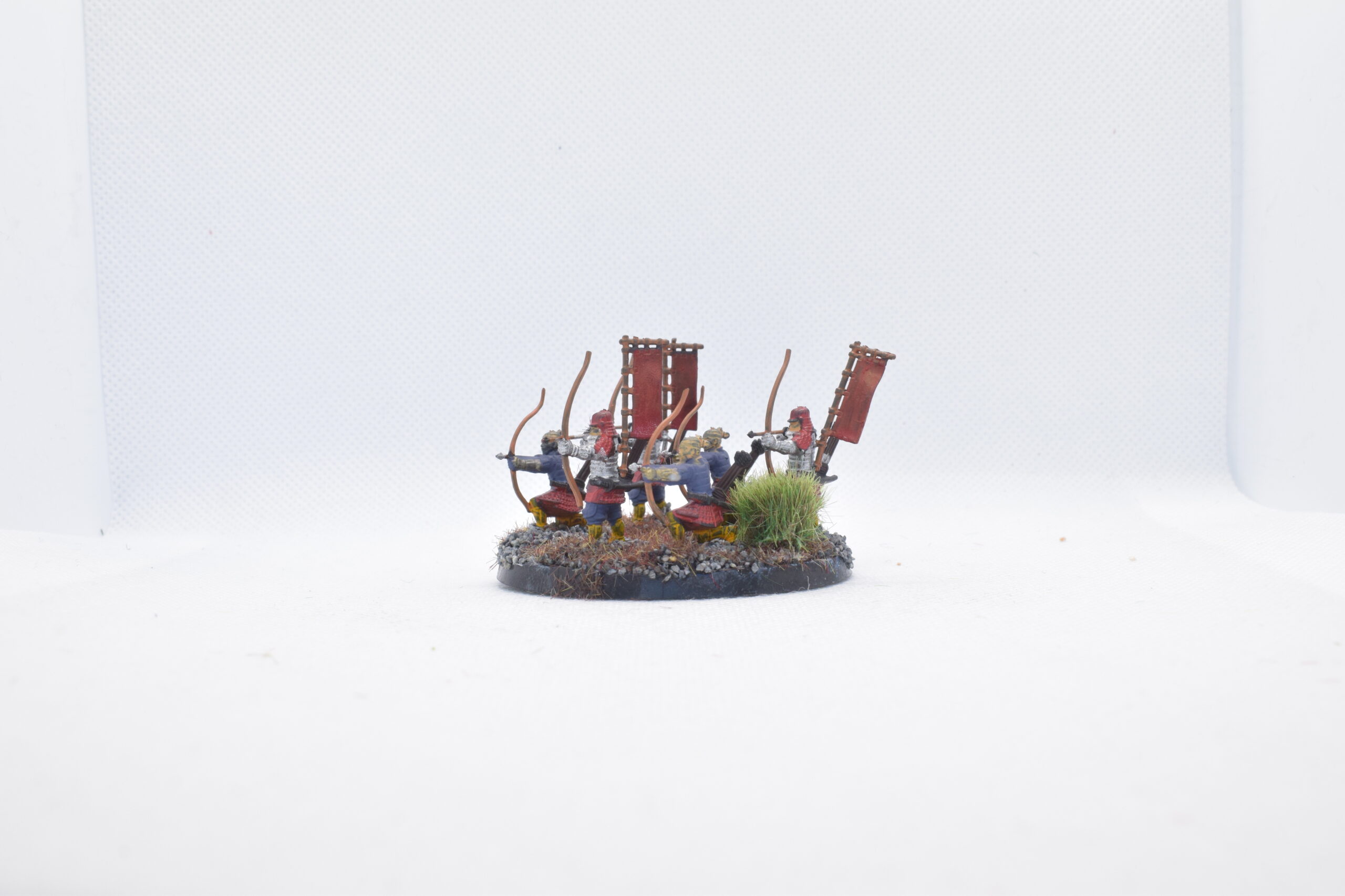 Samurai Warriors Set - Samurai Archers