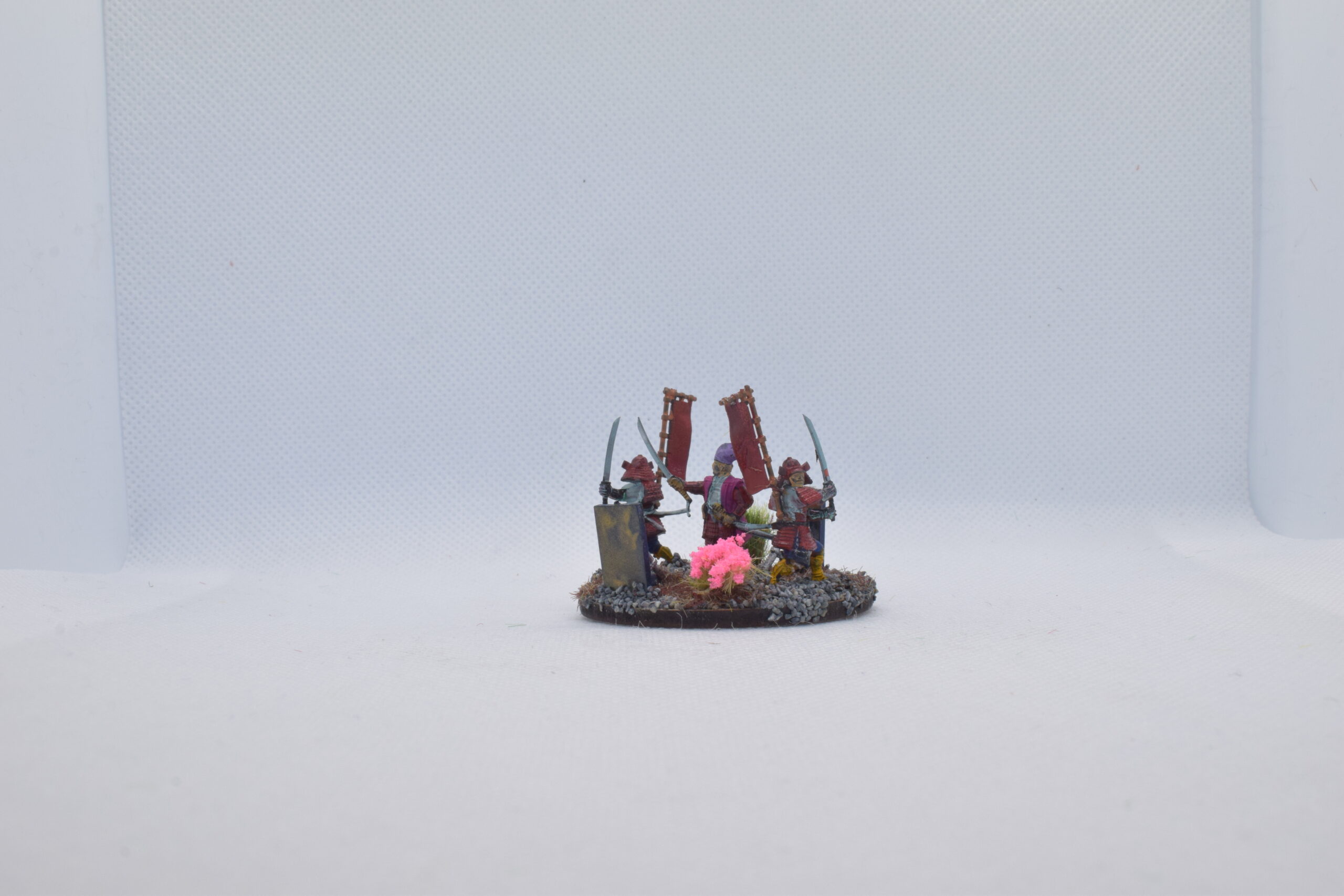 Samurai Warriors Set - Daimyo's Bodyguards