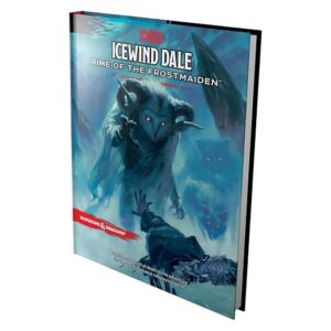 Icewind Dale: Rime of the Frostmaiden