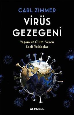 Virüs Gezegeni — temsili kapak görseli
