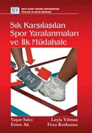 Sık Karşılaşılan Spor Yaralanmaları ve İlk Müdahale — temsili kapak görseli