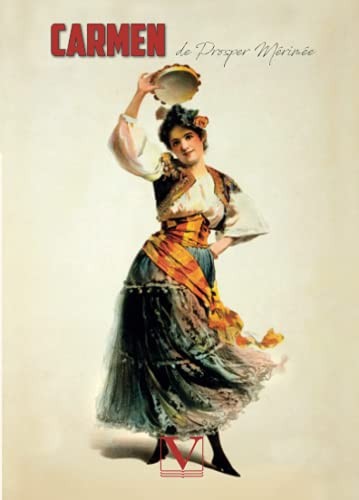 Carmen — temsili kapak görseli
