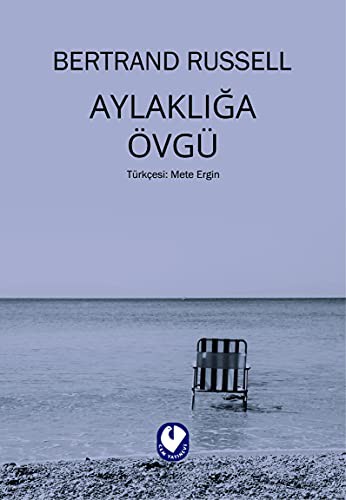 Aylaklığa Övgü — temsili kapak görseli