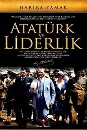 Atatürk ve Liderlik — temsili kapak görseli