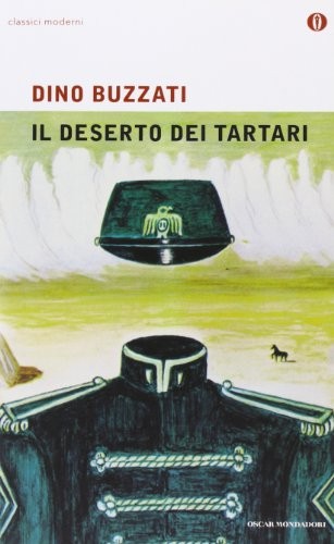 Il deserto dei Tartari — temsili kapak görseli
