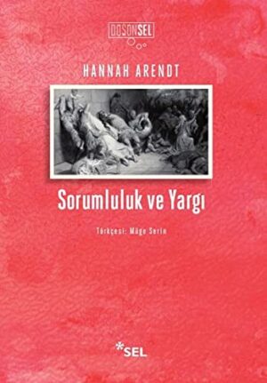 Sorumluluk ve Yargı — temsili kapak görseli