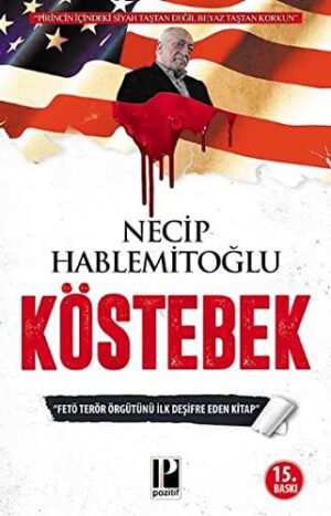 1246-12350568 Köstebek — temsili kapak görseli