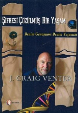 Şifresi Çözülmüş Bir Yaşam — temsili kapak görseli