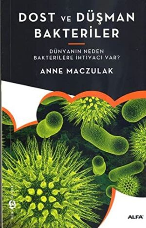 1252-12204289 Dost ve Düşman Bakteriler — temsili kapak görseli