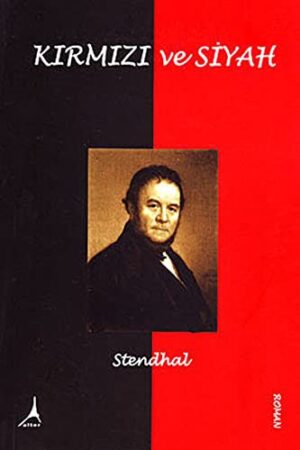 Kırmızı ve Siyah — temsili kapak görseli