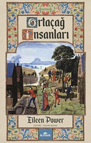 Ortaçağ İnsanları — temsili kapak görseli