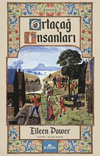 Ortaçağ İnsanları — temsili kapak görseli